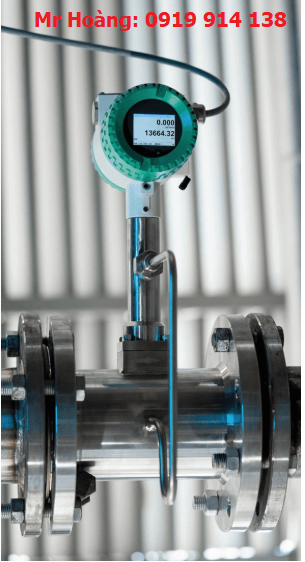 Đo lưu lượng hơi nước VX570